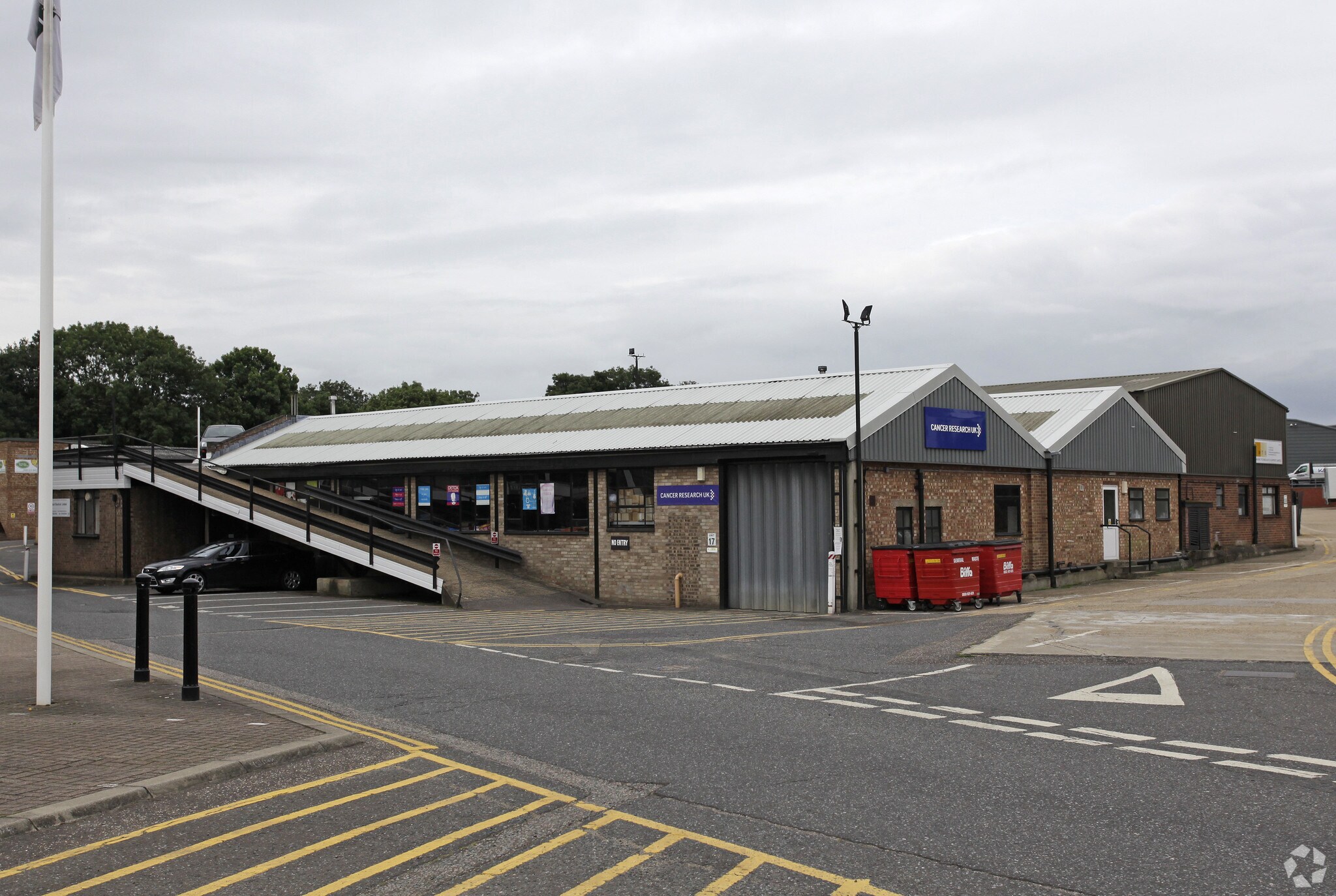 Church Rd, Romford en alquiler Foto principal- Imagen 1 de 3