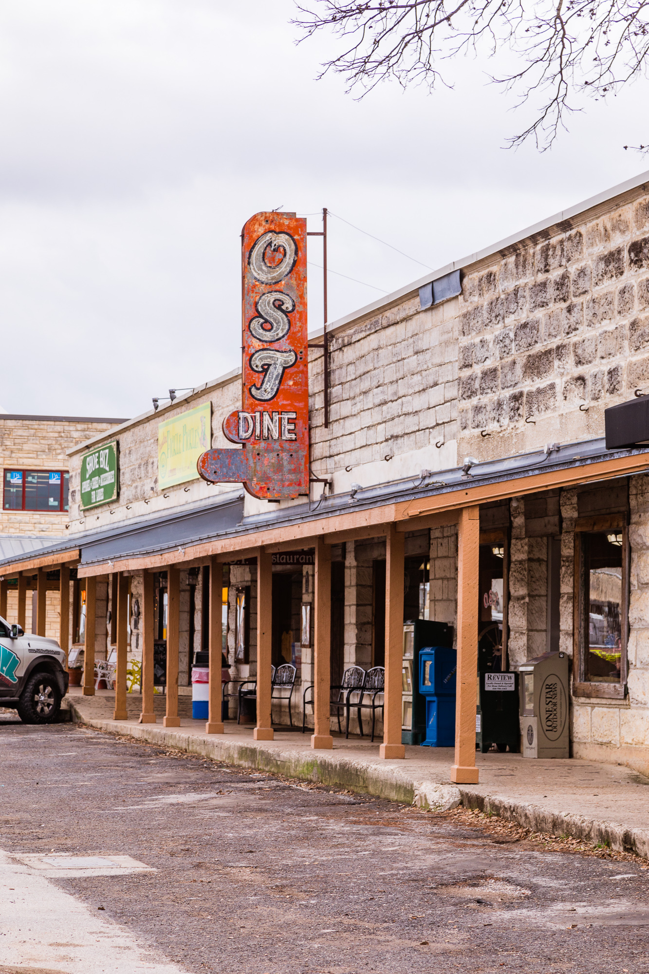 311 Main St, Bandera, TX en venta Foto del edificio- Imagen 1 de 43