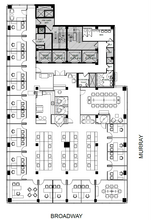 250 Broadway, New York, NY en alquiler Plano de la planta- Imagen 2 de 4