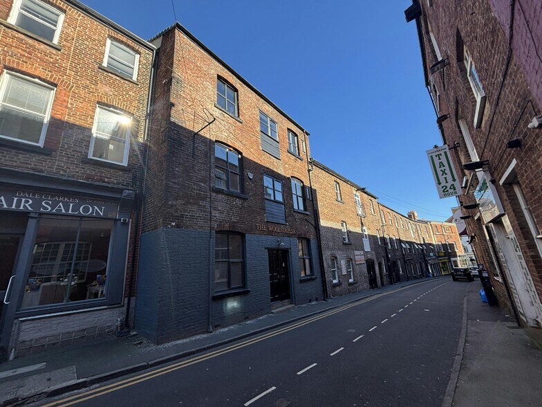 8 Cheapside, Wakefield en alquiler - Foto del edificio - Imagen 3 de 3