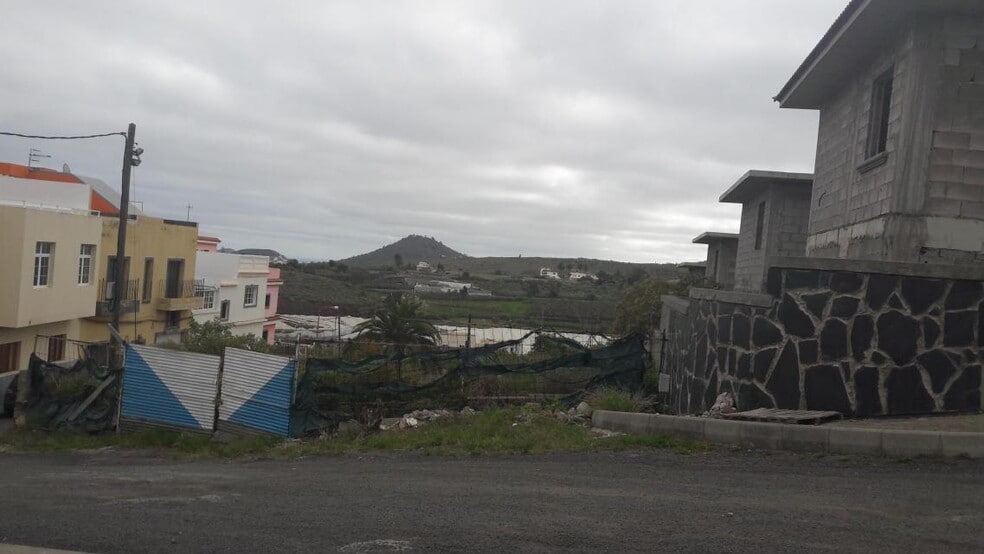 Terreno en Firgas en venta - Foto del edificio - Imagen 3 de 3