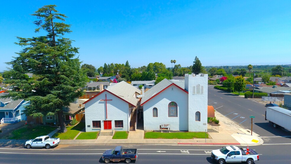 6901 3rd St, Riverbank, CA en venta - Foto del edificio - Imagen 2 de 4