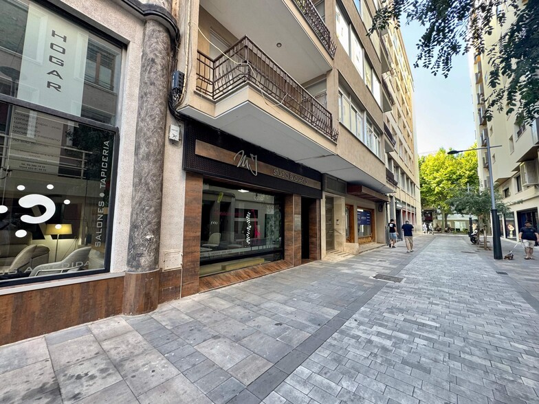 Local en Gandia, Valencia en alquiler - Foto del edificio - Imagen 3 de 12