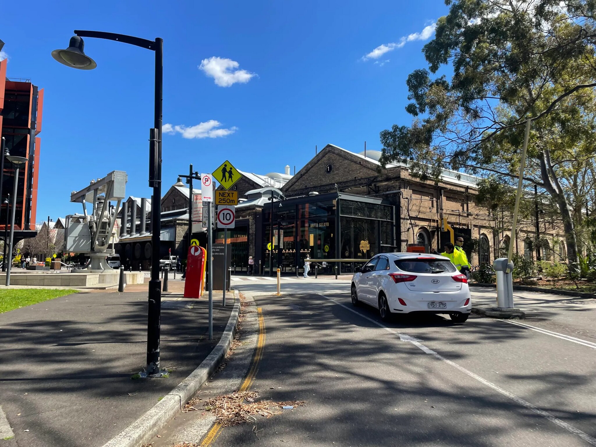 2 Locomotive St, Eveleigh en alquiler Foto principal- Imagen 1 de 3