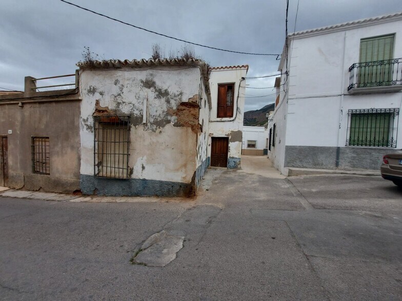 Terreno en Dalías, Almería en venta - Foto del edificio - Imagen 2 de 5