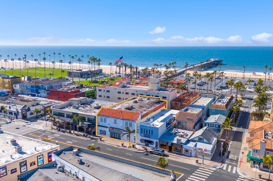 707 E Balboa Blvd, Newport Beach, CA en venta - Foto del edificio - Imagen 1 de 8