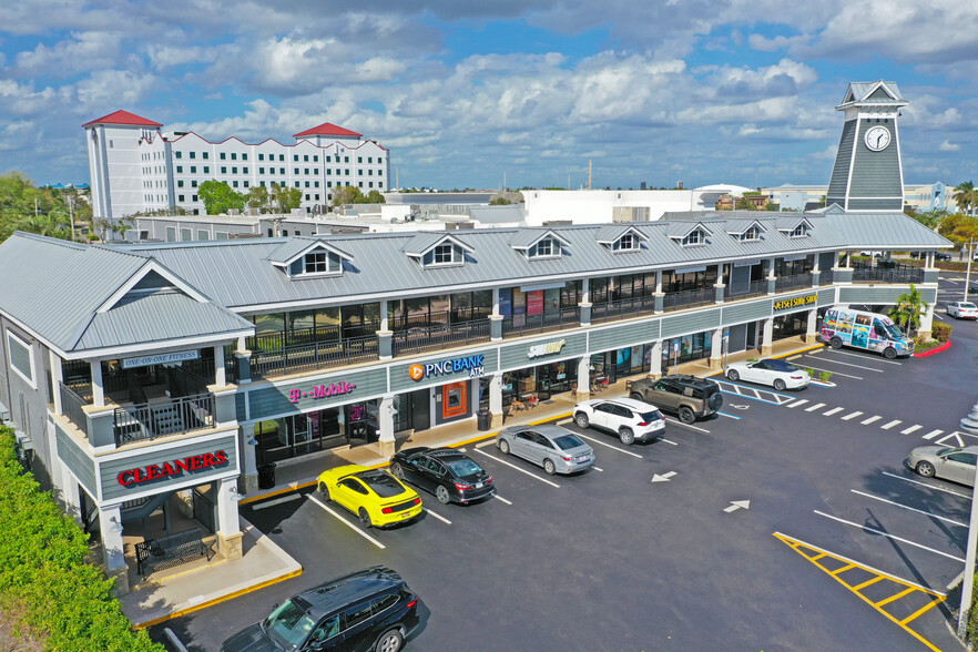 648-698 Bald Eagle Dr, Marco Island, FL en alquiler - Foto del edificio - Imagen 3 de 14