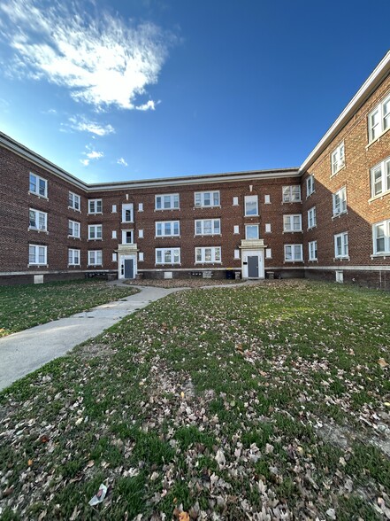 118-148 N Lawn Ave, Kansas City, MO en venta - Foto del edificio - Imagen 3 de 16