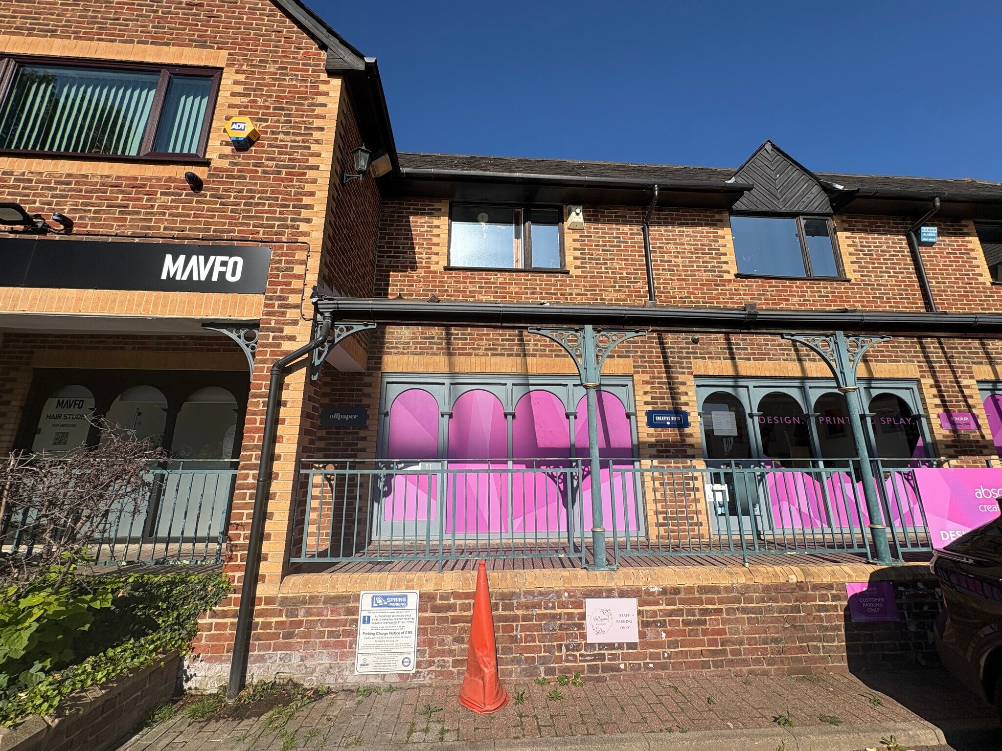 Union St, Maidstone en alquiler Foto del edificio- Imagen 1 de 5
