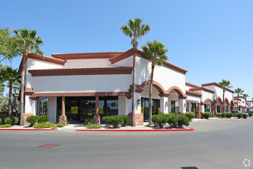 3245 N Arizona Ave, Chandler, AZ en alquiler - Foto del edificio - Imagen 2 de 13