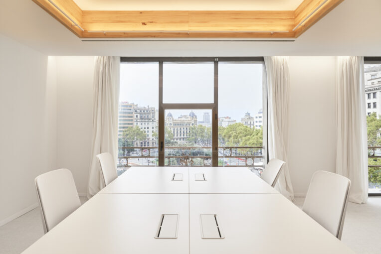 Plaça de Catalunya, 9, Barcelona, Barcelona en alquiler - Foto del interior - Imagen 3 de 9