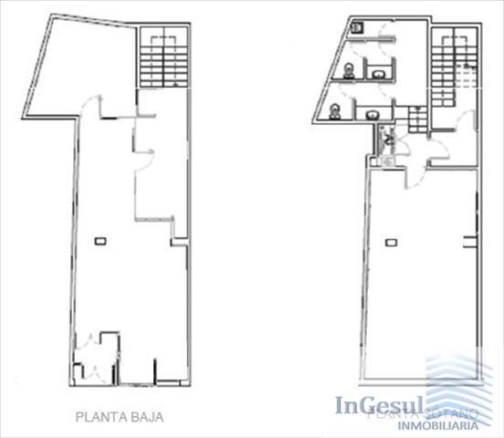 Pozuelo De Alarcón, MAD 28223 - Unidad Puerta B, Esc. 1 -  - Plano de la planta - Image 1 of 1