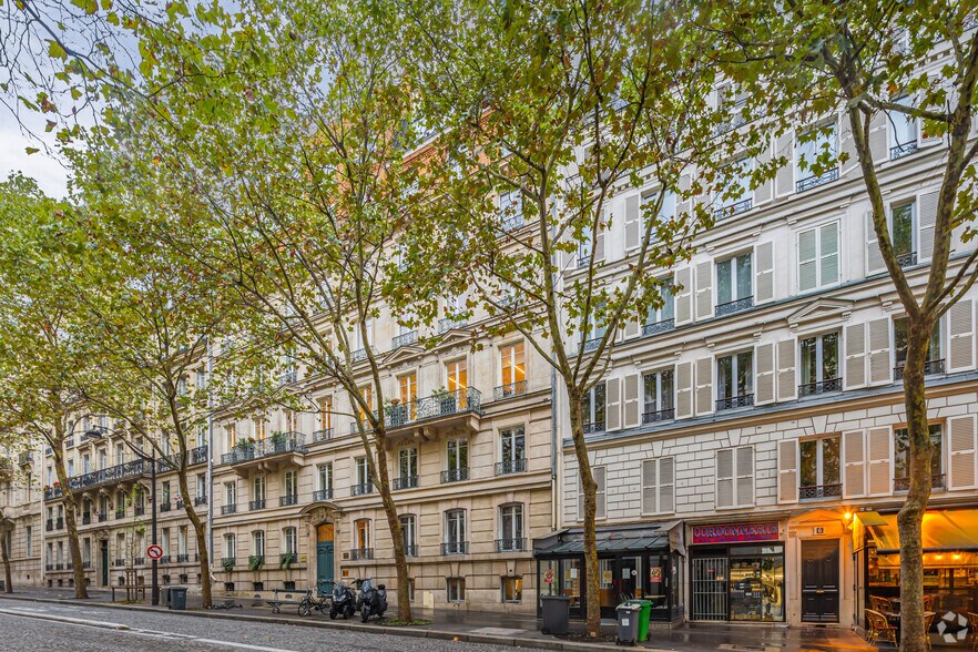 8 Avenue Percier, Paris en alquiler - Foto del edificio - Imagen 2 de 10