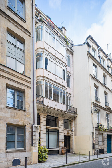 12 Rue Notre-Dame Des Victoires, Paris en alquiler - Foto principal - Imagen 1 de 2