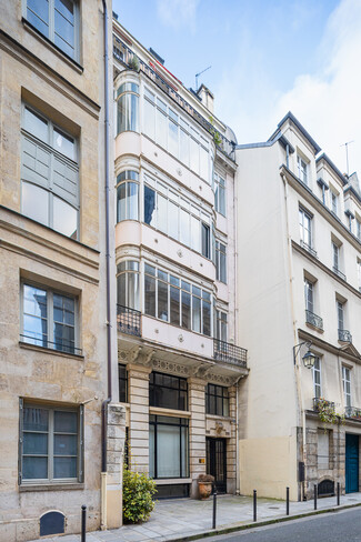 Más detalles para 12 Rue Notre-Dame Des Victoires, Paris - Oficina en alquiler