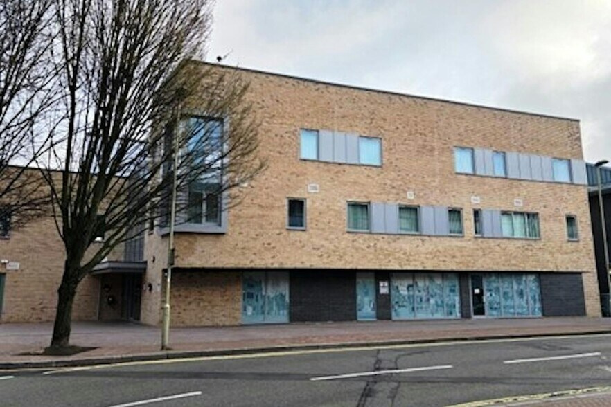 28 Upper Brook St, Winchester en alquiler - Foto del edificio - Imagen 3 de 3