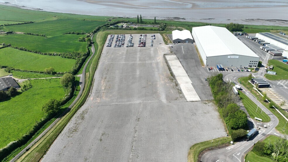 Severn Distribution Centre, Berkeley en alquiler - Foto del edificio - Imagen 2 de 2