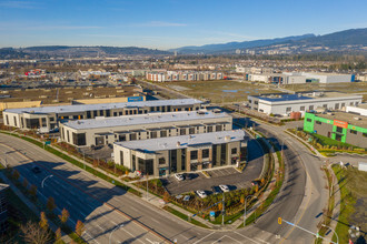 580 Nicola Ave, Port Coquitlam, BC - VISTA AÉREA  vista de mapa - Image1