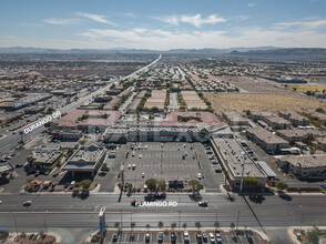 8665 W Flamingo Rd, Las Vegas, NV - VISTA AÉREA  vista de mapa