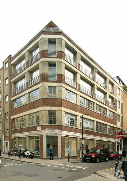 1-4 Berry St, London en alquiler - Foto del edificio - Imagen 2 de 7