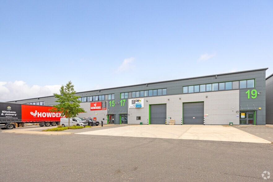 Technology Dr, Beeston en alquiler - Foto del edificio - Imagen 2 de 9