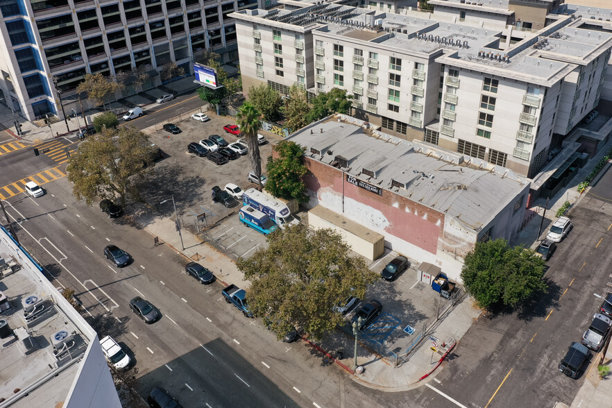 236 W 15th St, Los Angeles, CA en venta - Foto del edificio - Imagen 2 de 21