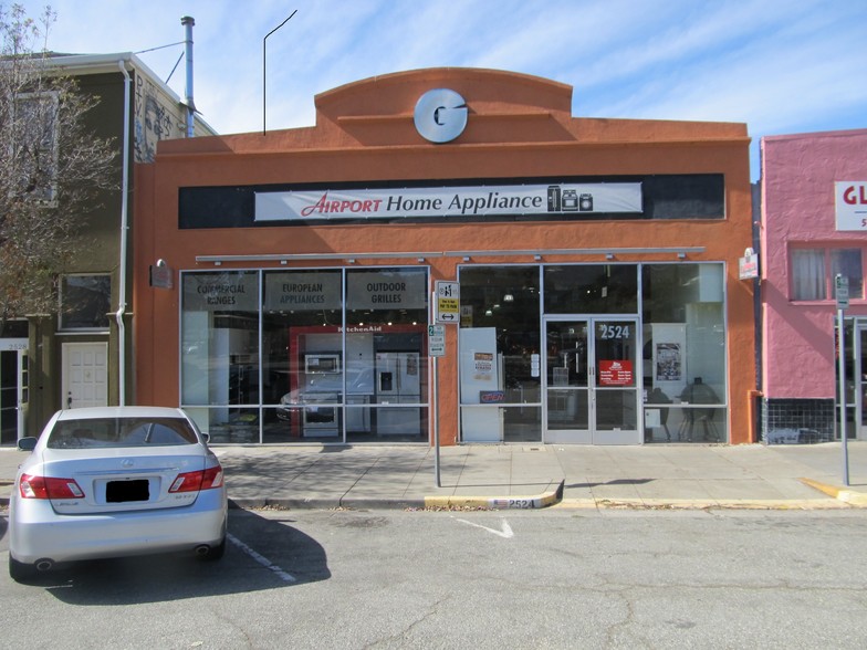 2524 Shattuck Ave, Berkeley, CA en alquiler - Foto del edificio - Imagen 2 de 9