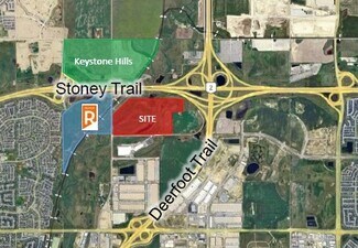 Más detalles de 13105 24 street, Calgary, AB - Terreno en venta