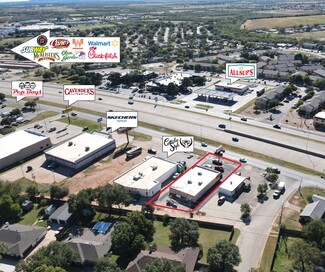 Más detalles para 2303 S Danville Dr, Abilene, TX - Oficina en alquiler