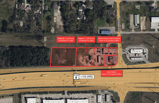 Más detalles para NWC of Beltway 8 & Lee Rd, Houston, TX - Terrenos en venta