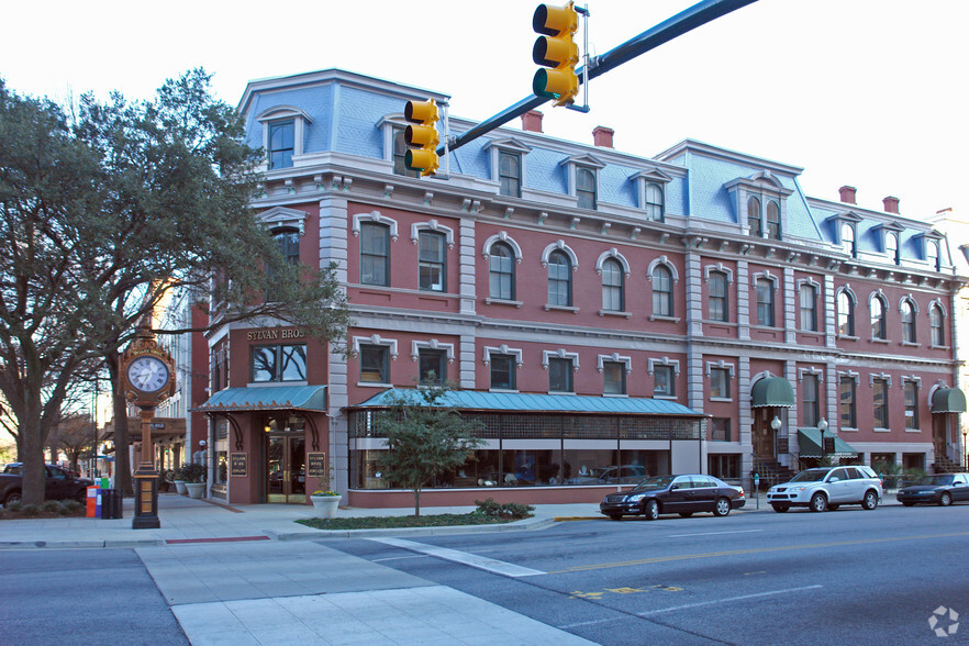 1201-1217 Hampton St, Columbia, SC en alquiler - Foto del edificio - Imagen 1 de 11