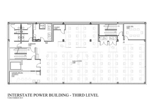 131 W 10th St, Dubuque, IA en alquiler Plano del sitio- Imagen 1 de 1