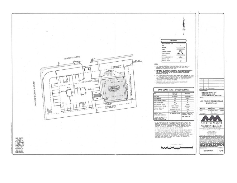 433 Faunce Corner rd, Dartmouth, MA en venta - Foto del edificio - Imagen 2 de 4