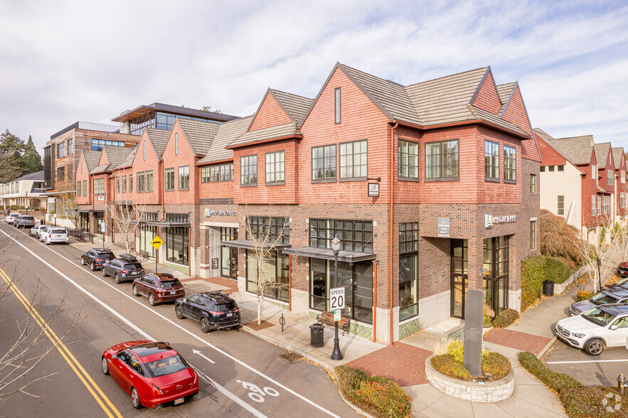 201 B Ave, Lake Oswego, OR en alquiler - Foto del edificio - Imagen 2 de 4