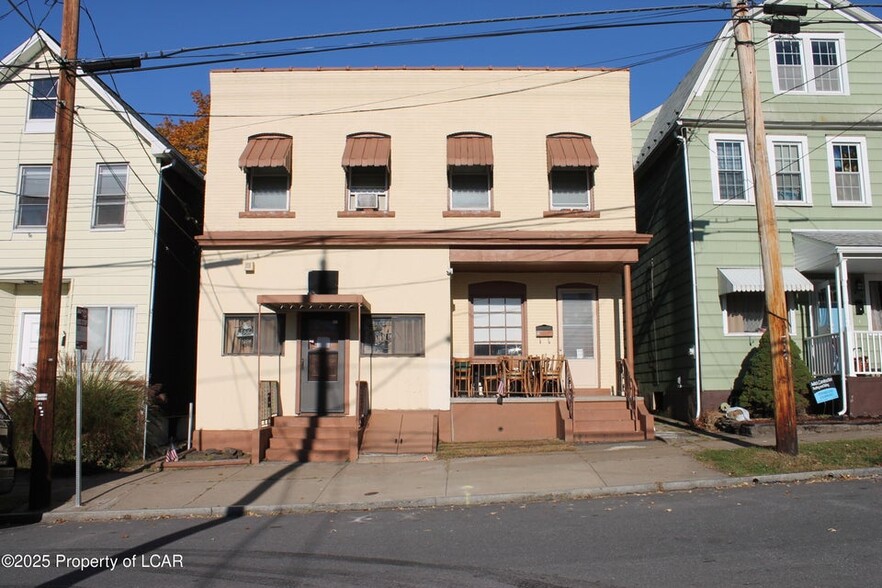 51-53 Brown St, Wilkes Barre, PA en venta - Foto principal - Imagen 1 de 4