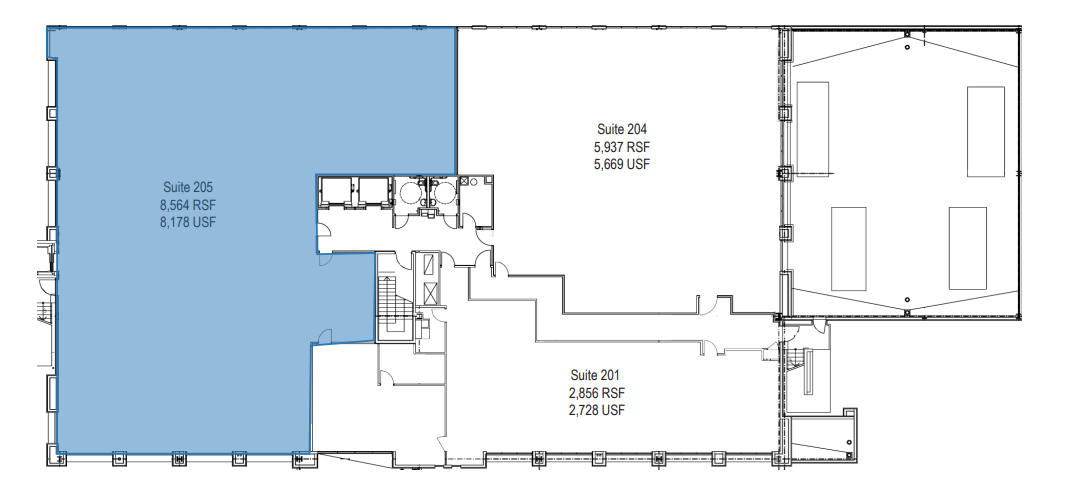 19646 N 27th Ave, Phoenix, AZ en alquiler Plano de la planta- Imagen 1 de 1