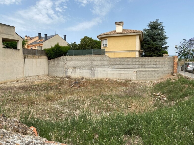 Terreno en Llíria, Valencia en venta - Foto principal - Imagen 1 de 4