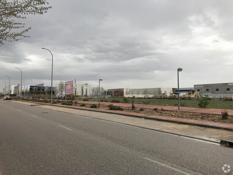 Terreno en Meco, Madrid en venta - Foto principal - Imagen 1 de 2