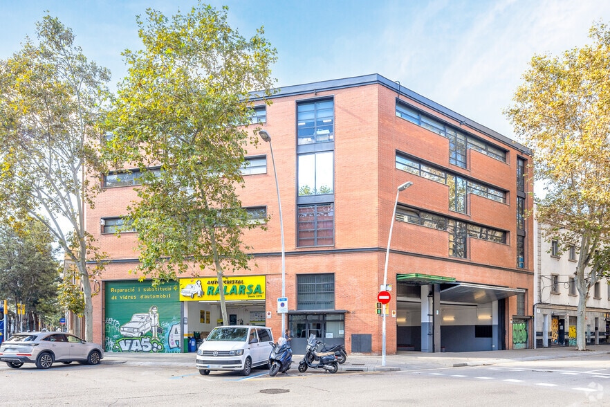 Carrer Almogàvers, 157, Barcelona, Barcelona en alquiler - Foto del edificio - Imagen 2 de 3