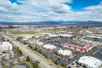 3405 E Overland Rd, Meridian, ID - VISTA AÉREA  vista de mapa