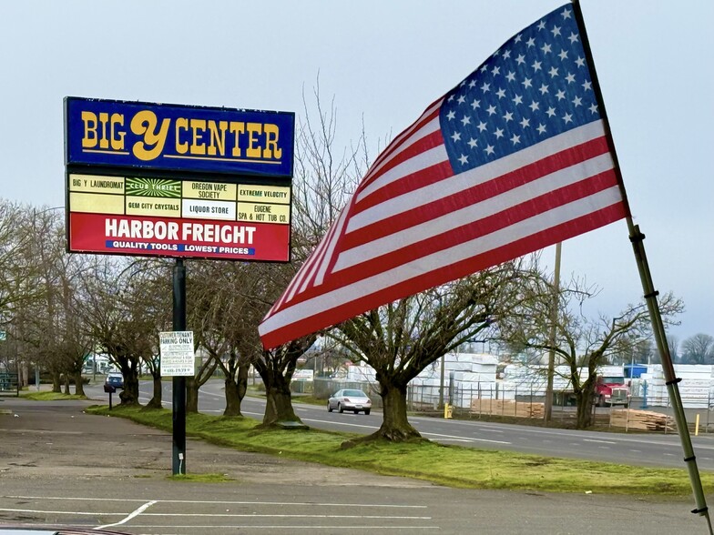 2200 W 6th Ave, Eugene, OR en alquiler - Foto del edificio - Imagen 1 de 11