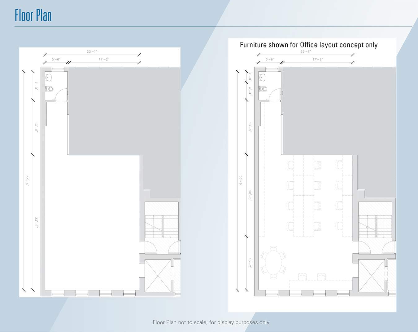 154-158 Ludlow St, New York, NY en alquiler Plano de la planta- Imagen 1 de 1