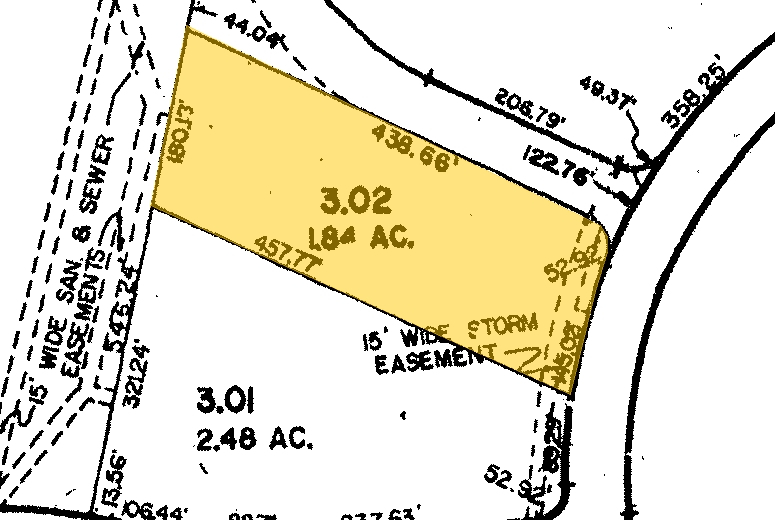 Atrium Way, Mount Laurel, NJ en venta - Plano de solar - Imagen 2 de 7