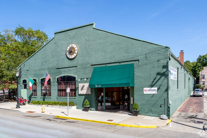 1420 Sycamore St, Cincinnati, OH en alquiler - Foto del edificio - Imagen 2 de 2