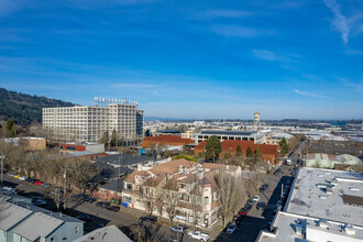 1901-1915 NW 26th Ave, Portland, OR - VISTA AÉREA  vista de mapa