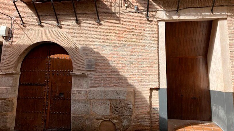 Calle Gotor, Calatayud, Zaragoza en venta - Foto del edificio - Imagen 2 de 4