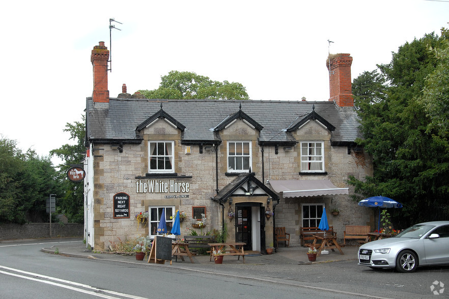 Wrexham Rd, Ruthin en venta - Foto del edificio - Imagen 1 de 9