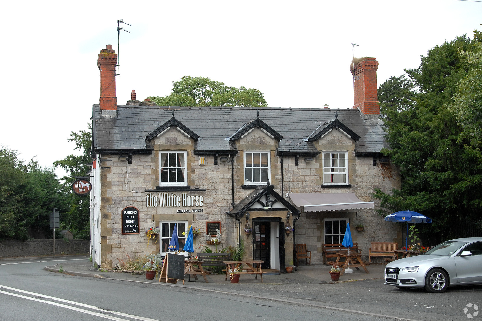 Wrexham Rd, Ruthin en venta Foto del edificio- Imagen 1 de 10