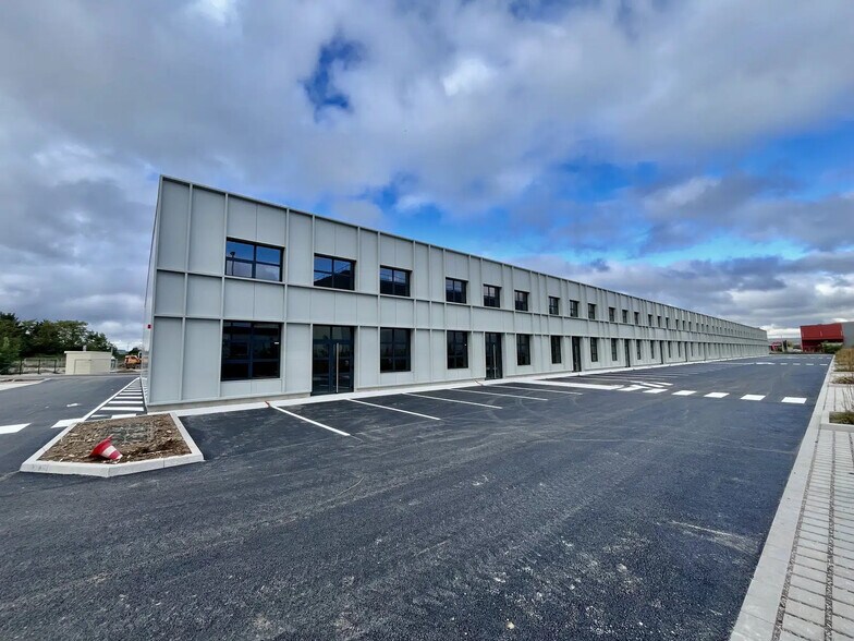 6 Rue Du Commerce, Kingersheim en venta - Foto del edificio - Imagen 1 de 7