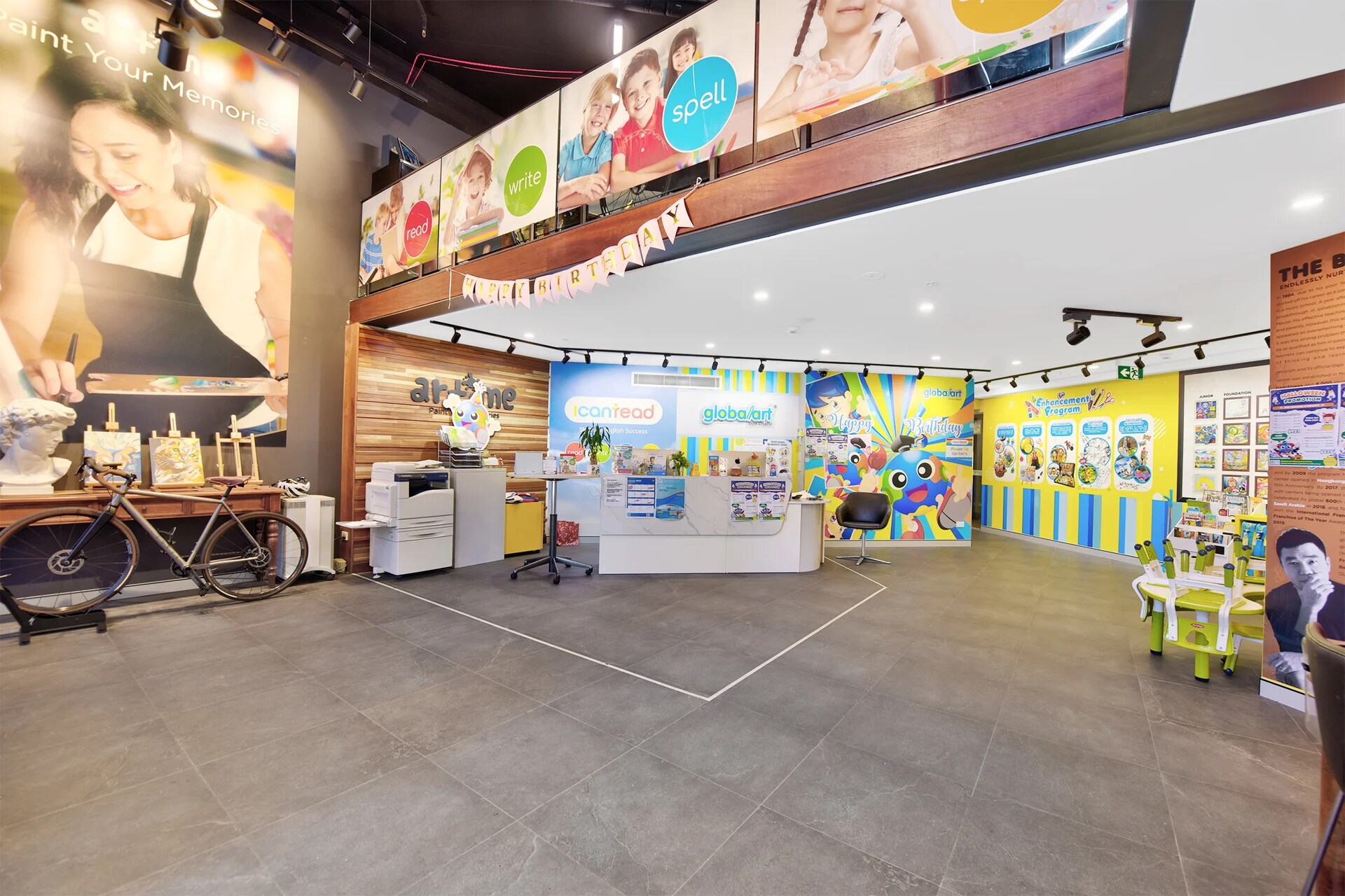 101 Waterloo Rd, Macquarie Park en alquiler Foto del interior- Imagen 1 de 7